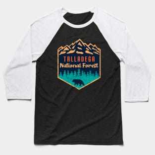 Talladega national forest Baseball T-Shirt